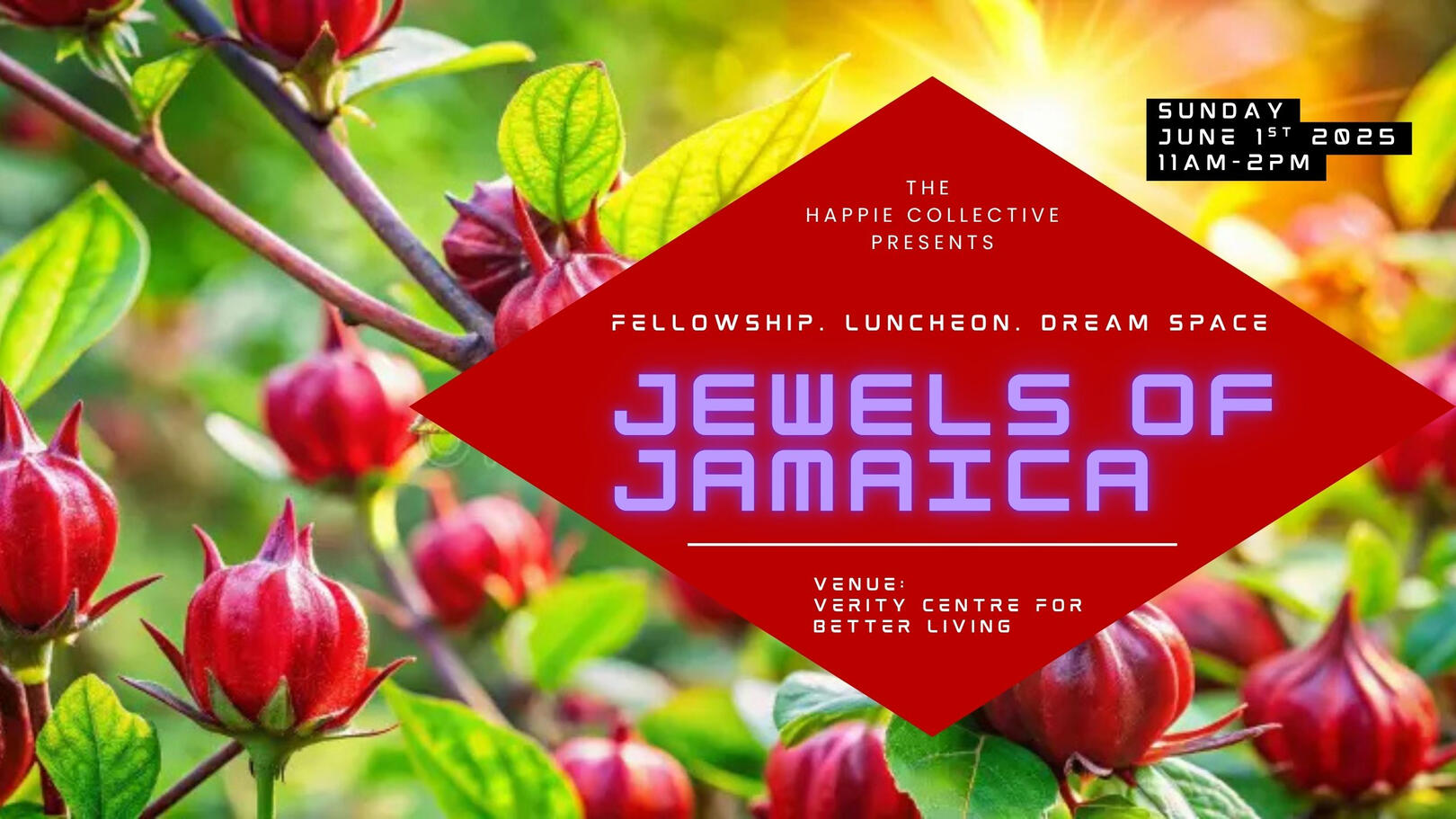 Queer Afro Caribbean Dream space and fellowship