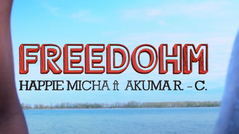 FREEDOHM MUSIC VISUALS