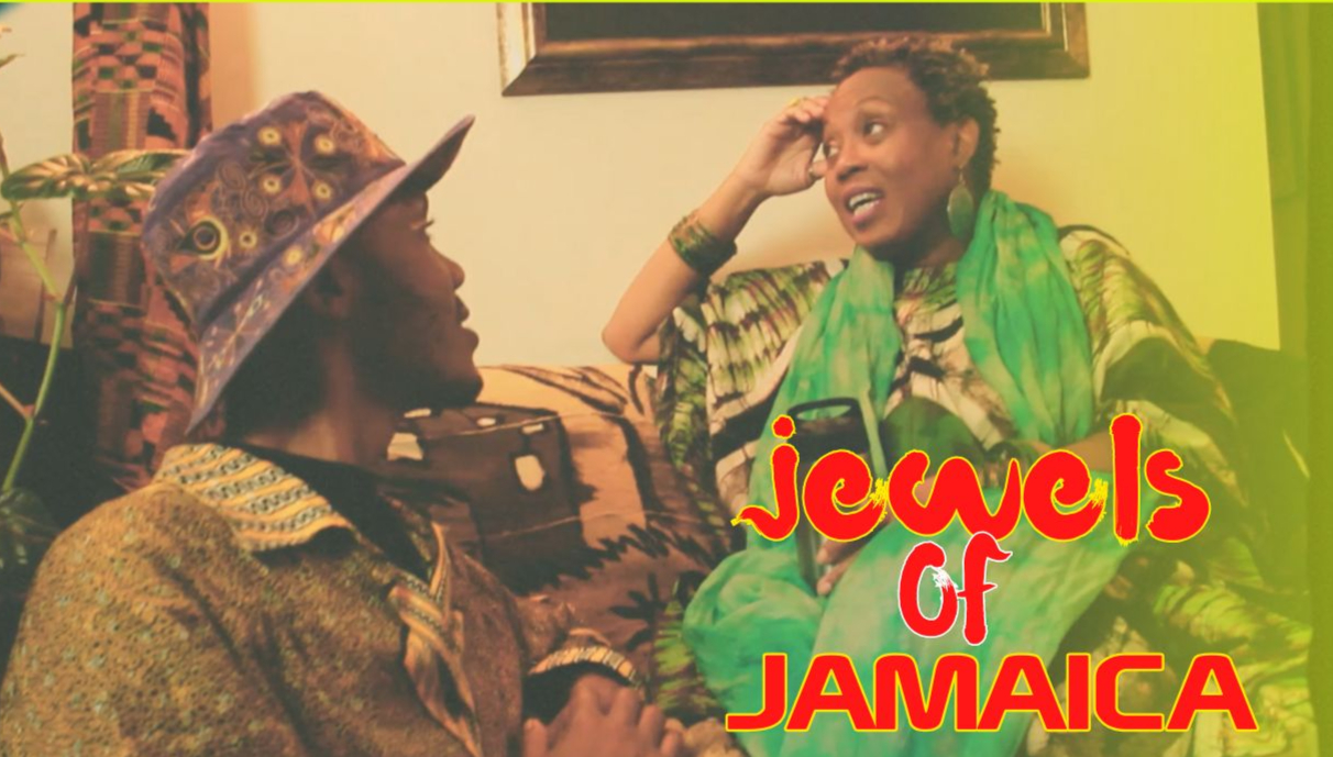 Jewels of Jamaica Series EP 1