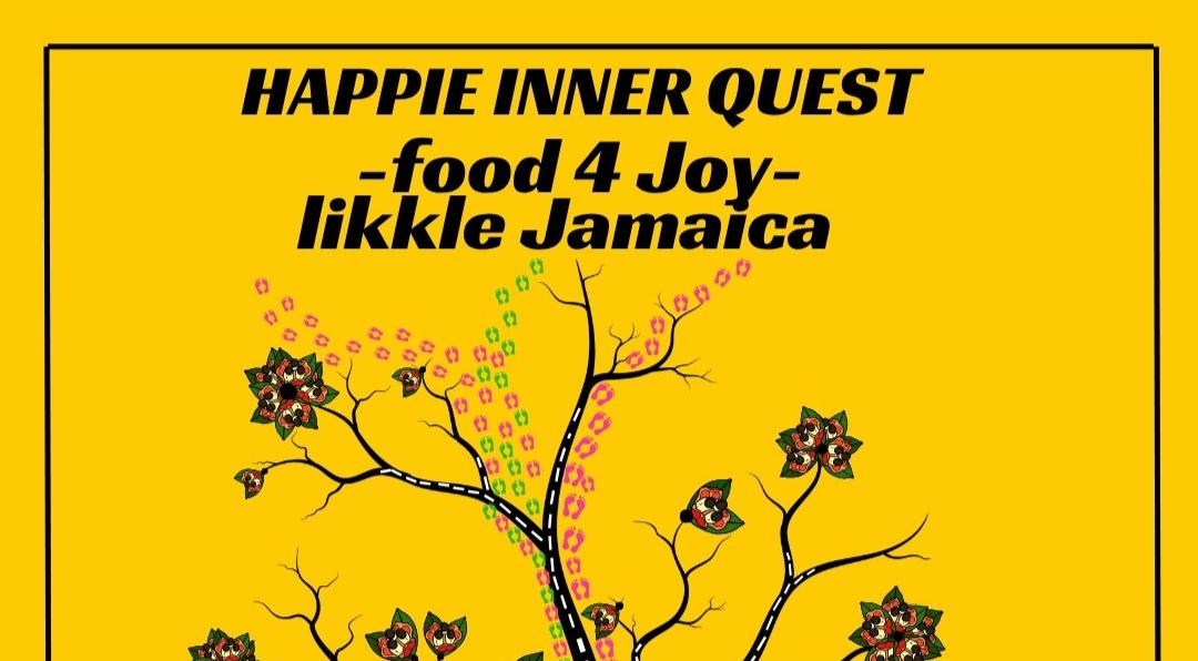 Food 4 Joy Likkle Jamaica