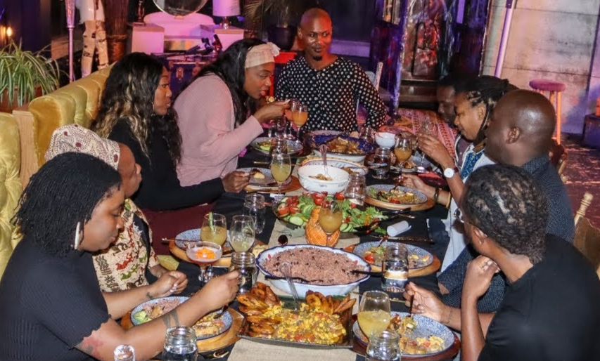 Jewels of Jamaica Dinner and DreamSpace