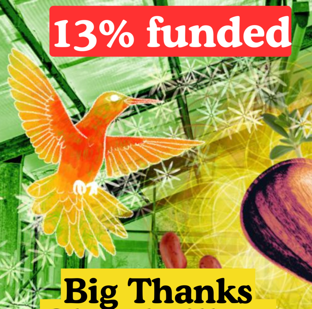 Fund 'The Likkle Jamaica Cultural Comm. Kitchen' Audio Story